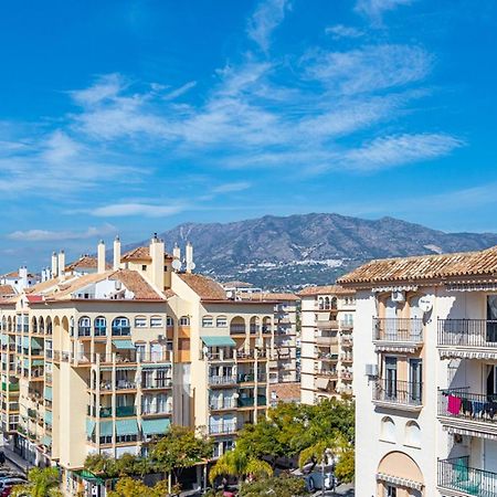 Appartement Ideal Pour Chiller Au Soleil ! Fuengirola Buitenkant foto