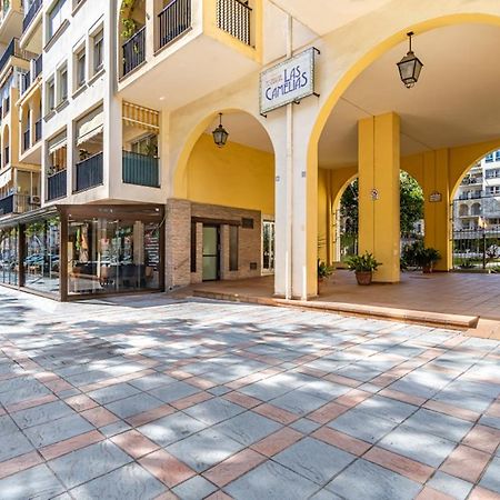 Appartement Ideal Pour Chiller Au Soleil ! Fuengirola Buitenkant foto