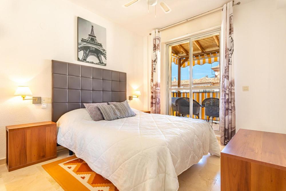 Appartement Ideal Pour Chiller Au Soleil ! Fuengirola Buitenkant foto