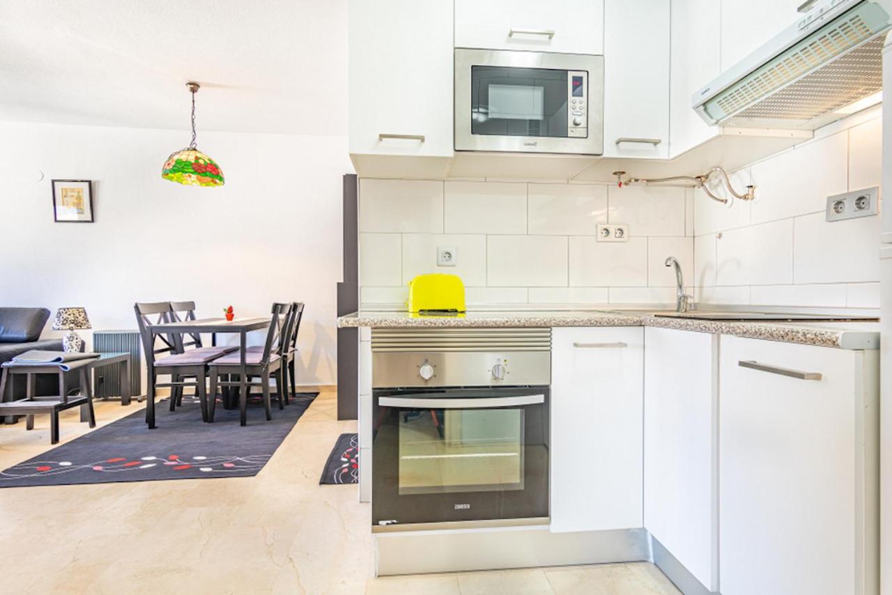 Appartement Ideal Pour Chiller Au Soleil ! Fuengirola Buitenkant foto