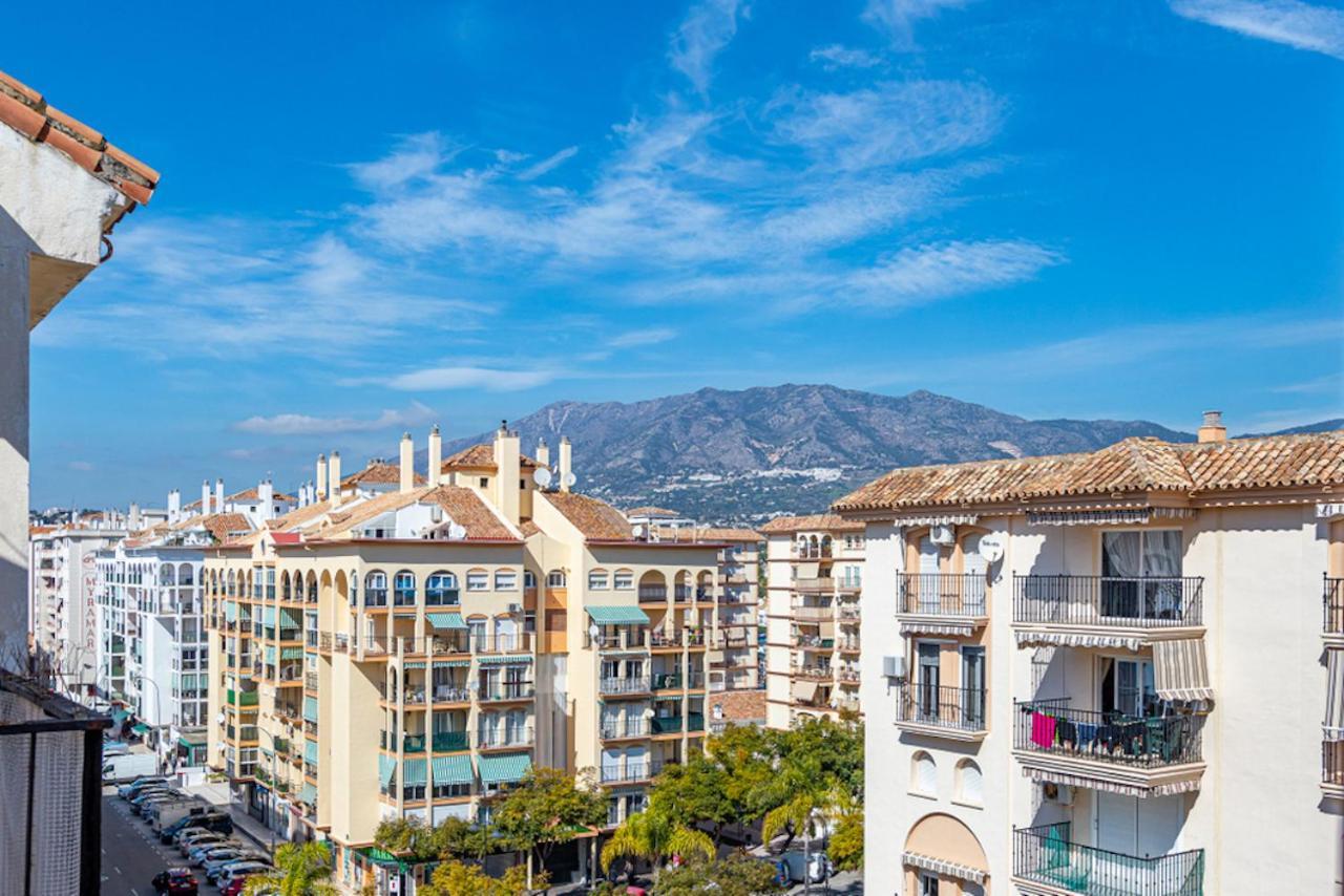 Appartement Ideal Pour Chiller Au Soleil ! Fuengirola Buitenkant foto