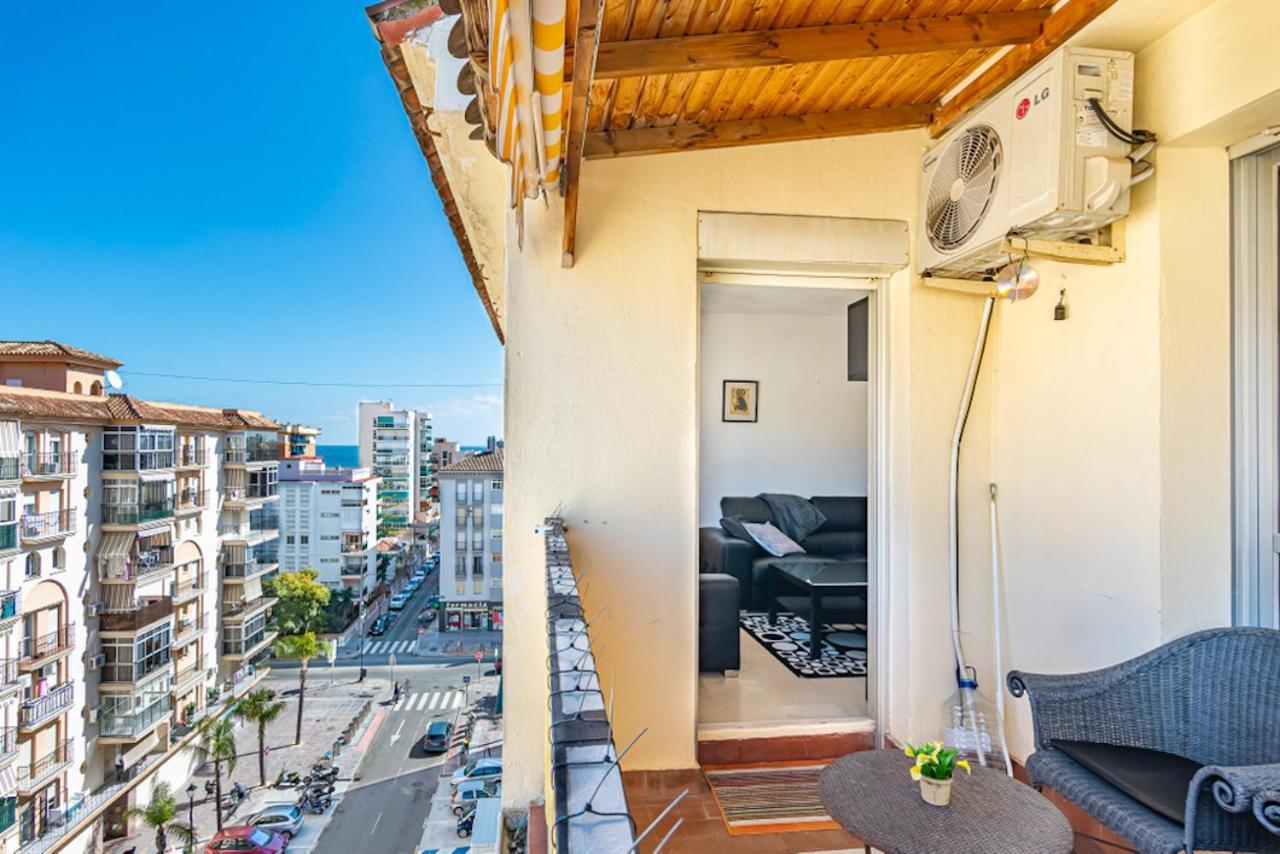 Appartement Ideal Pour Chiller Au Soleil ! Fuengirola Buitenkant foto