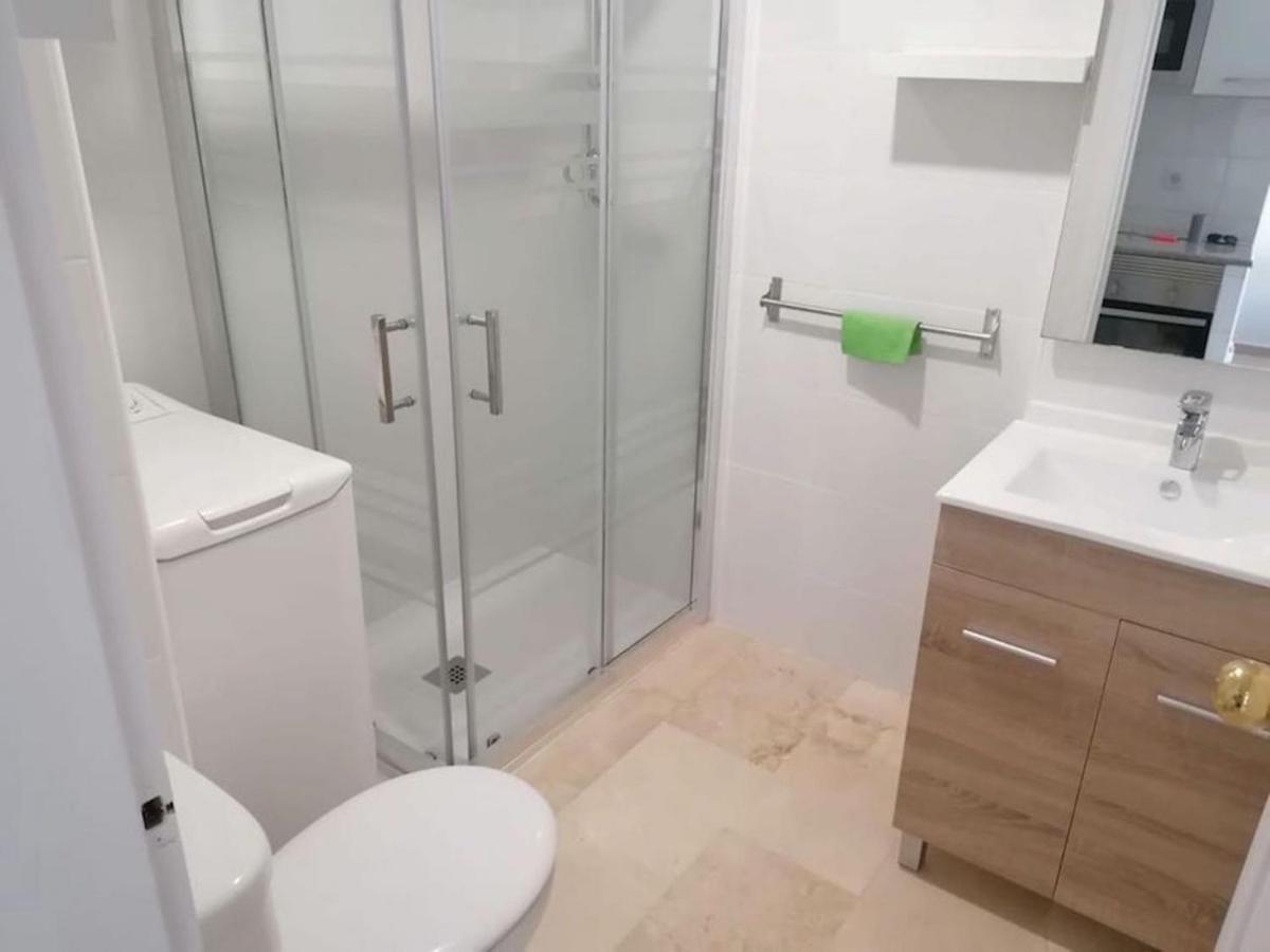 Appartement Ideal Pour Chiller Au Soleil ! Fuengirola Buitenkant foto
