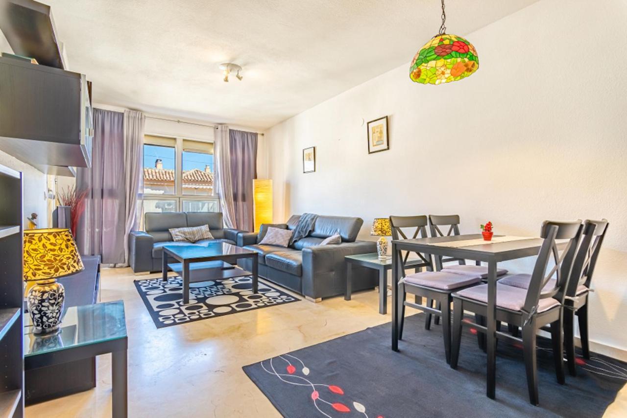 Appartement Ideal Pour Chiller Au Soleil ! Fuengirola Buitenkant foto
