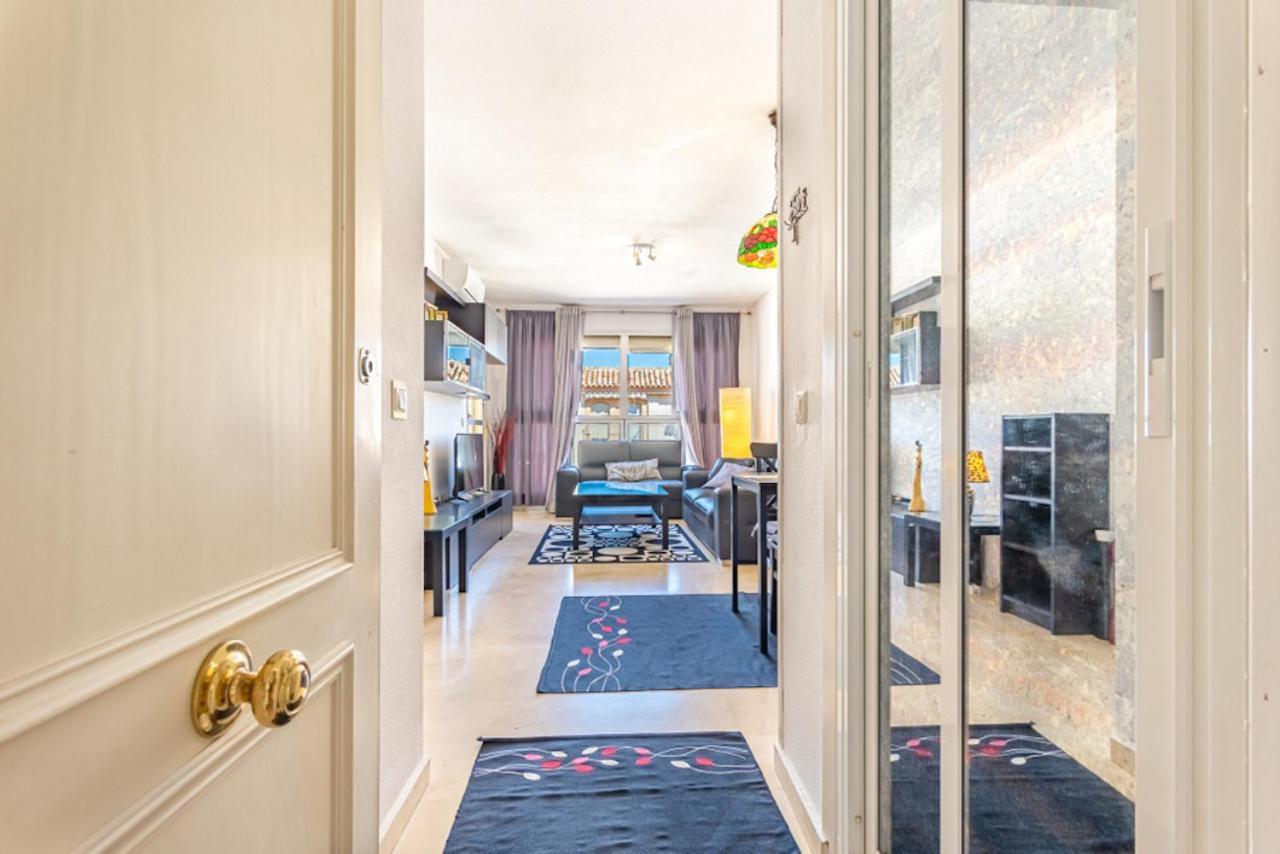 Appartement Ideal Pour Chiller Au Soleil ! Fuengirola Buitenkant foto