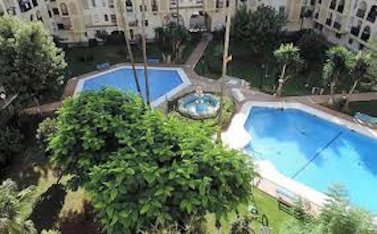 Appartement Ideal Pour Chiller Au Soleil ! Fuengirola Buitenkant foto